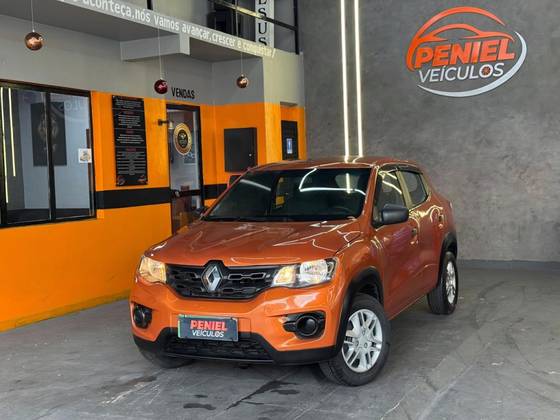 RENAULT KWID 1.0 12V SCE FLEX ZEN MANUAL